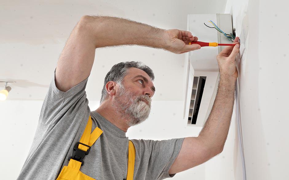 entreprise électricité générale Chatou